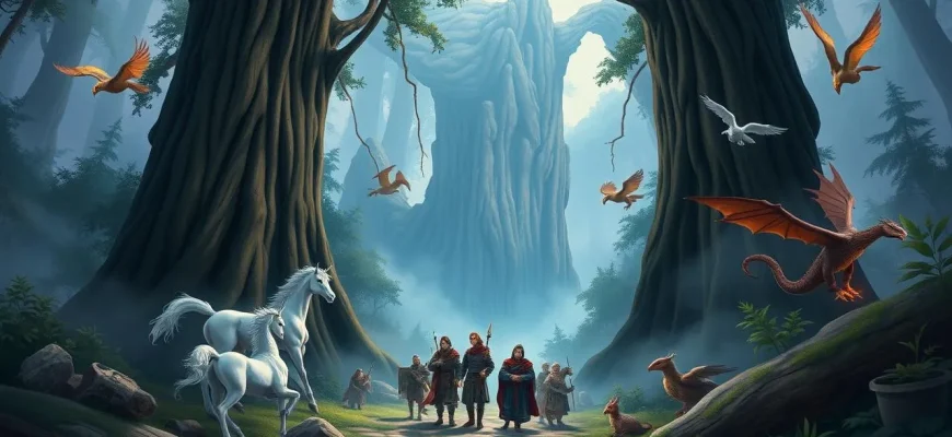 Legendary Quests: Adventure Films