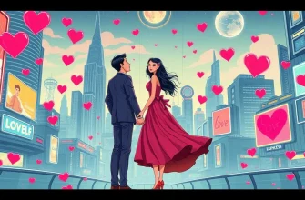 Sci-Fi Love in the Future: A Cinematic Journey