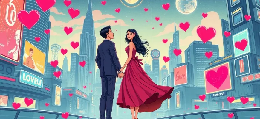 Sci-Fi Love in the Future: A Cinematic Journey