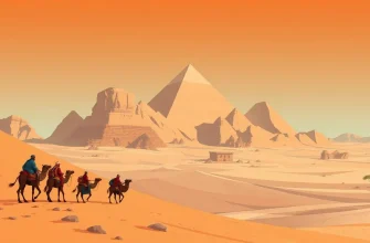 Desert Nomad Adventures: A Cinematic Journey