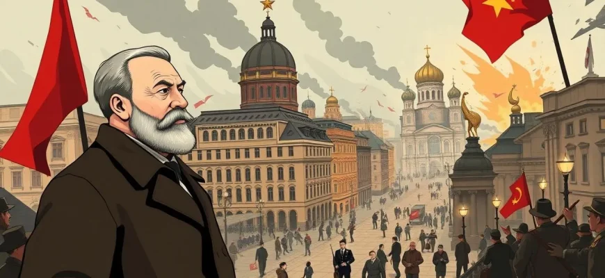 Top 10 Dramatic Films on the October Revolution Top 10 Dramatic Films on the October Revolution