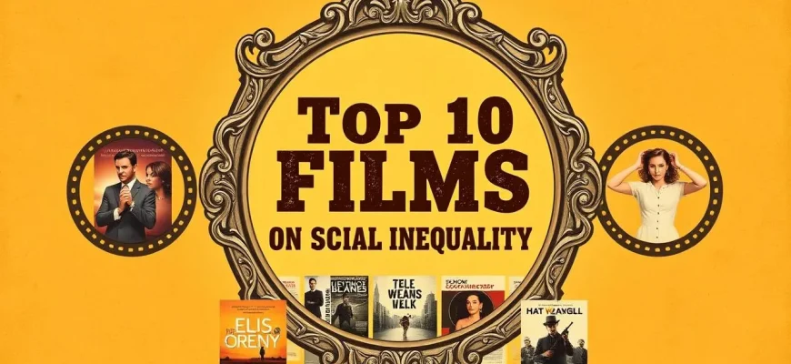 10 Must-Watch Films on Social Inequality 10 Must-Watch Films on Social Inequality