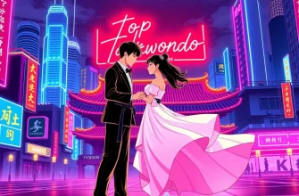 Top 10 Taekwondo Romance Films Top 10 Taekwondo Romance Films