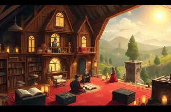 Fantasy Films with Attics: A Magical Collection