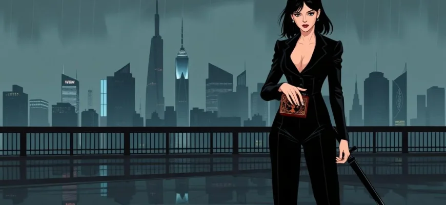 Top 10 Films About Female Assassins Top 10 Films About Female Assassins