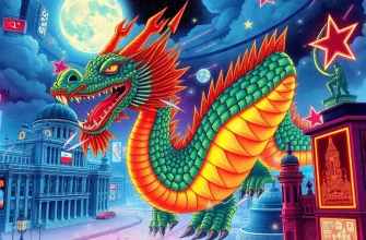 Soviet Films About Dragons