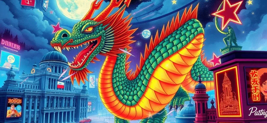 Soviet Films About Dragons Soviet Films About Dragons
