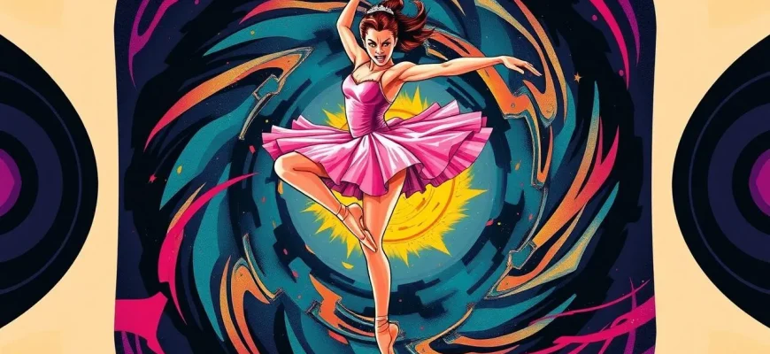 Ballet Thrillers: A Dance with Danger Ballet Thrillers: A Dance with Danger