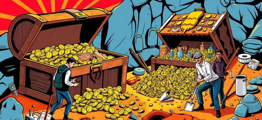 Top 10 Thrillers About Archaeological Discoveries