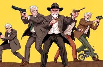 Top 10 Action Films Starring Pensioners