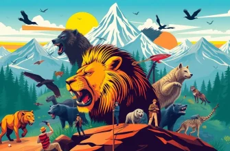 Top 10 Thrillers with Wild Animals