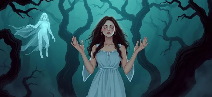 Horror Films About Psychics: A Chilling Collection Horror Films About Psychics: A Chilling Collection