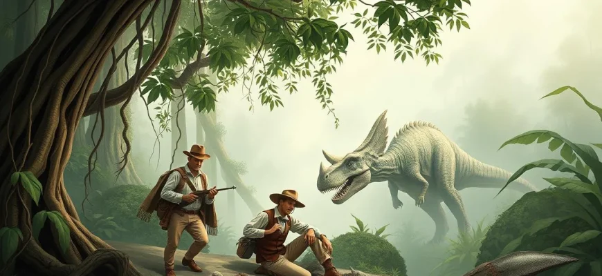 Top 10 Films About Adventures in Search of Ancient Reptiles Top 10 Films About Adventures in Search of Ancient Reptiles