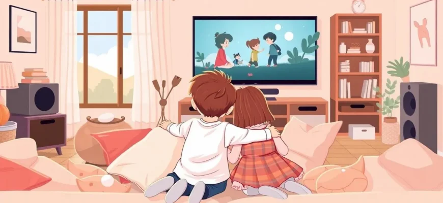 Family Films About Twins: A Heartwarming Collection Family Films About Twins: A Heartwarming Collection