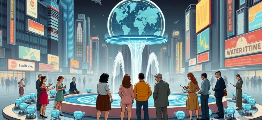 Dive into Sci-Fi: Films About Water Supply Dive into Sci-Fi: Films About Water Supply