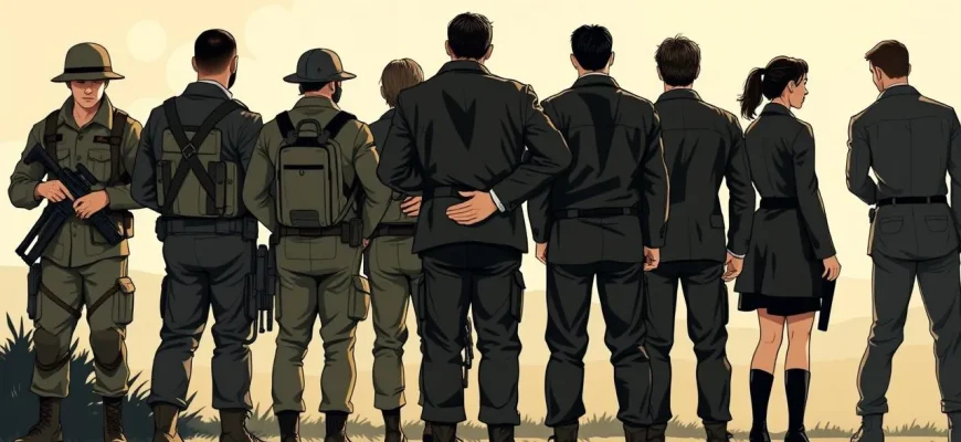 Brotherhood Action Films: A Curated List Brotherhood Action Films: A Curated List
