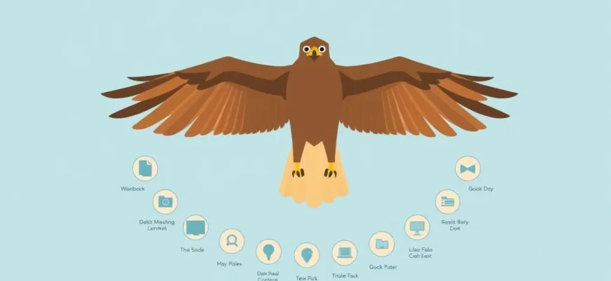 Family Films About Hawks Family Films About Hawks