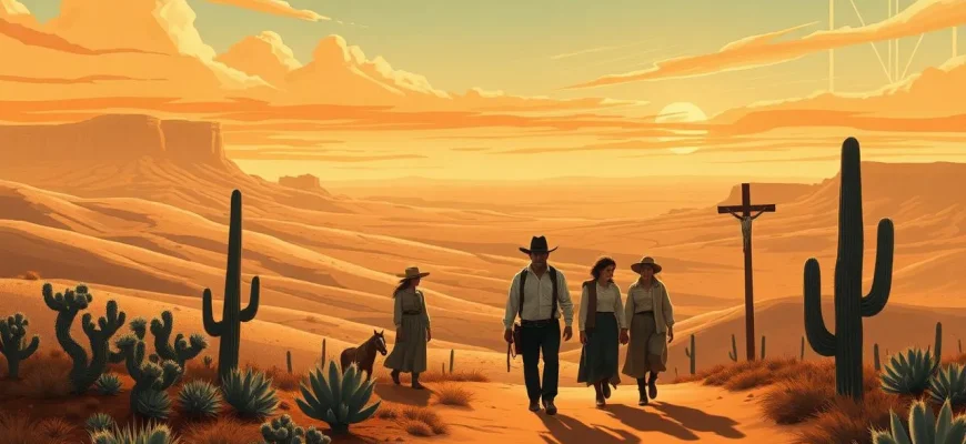 Western Films with Biblical Themes Western Films with Biblical Themes