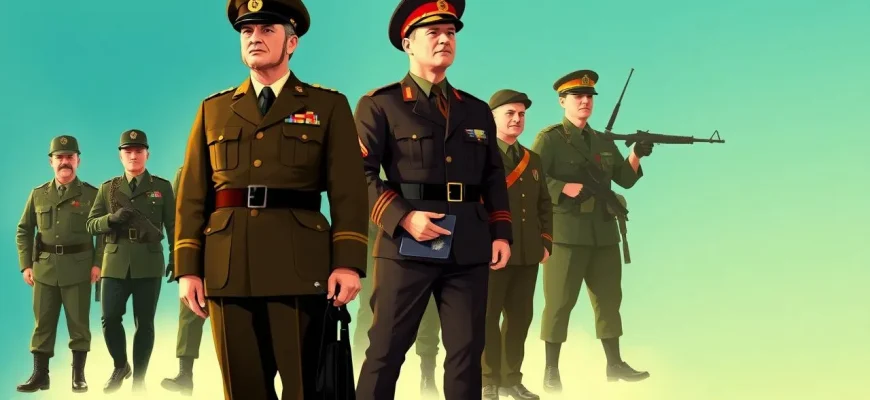 10 Must-Watch Biopics About Military Officers 10 Must-Watch Biopics About Military Officers