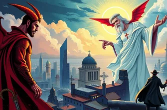 Top 10 Thrillers About God and the Devil