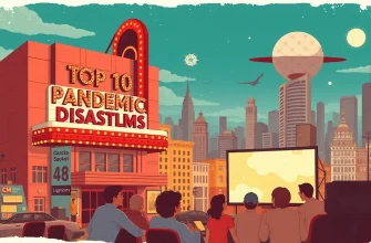 Top 10 Pandemic Disaster Films to Watch