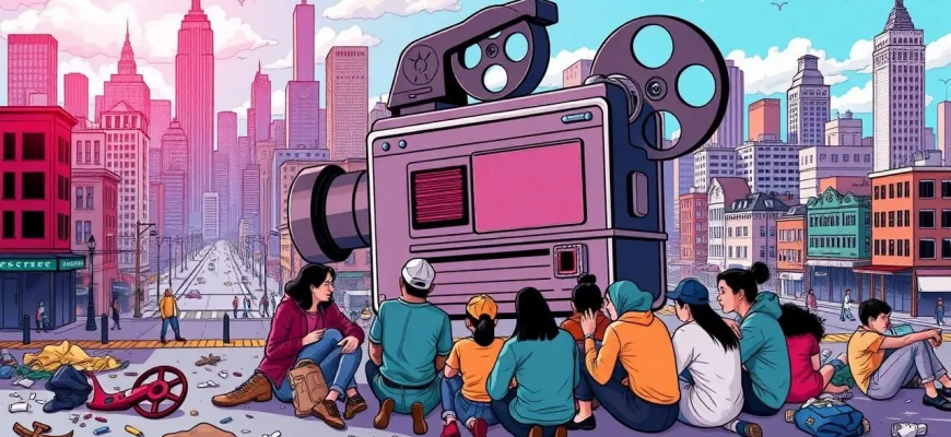 5 Biopic Films on Homelessness 5 Biopic Films on Homelessness