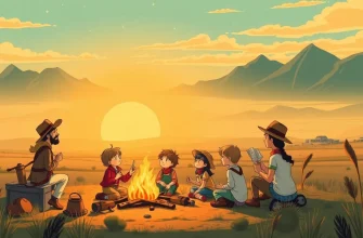 Western Films for Young Explorers