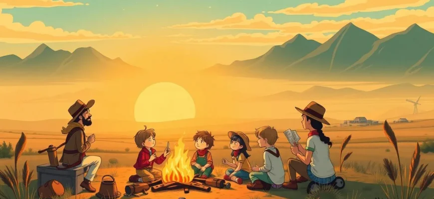 Western Films for Young Explorers Western Films for Young Explorers