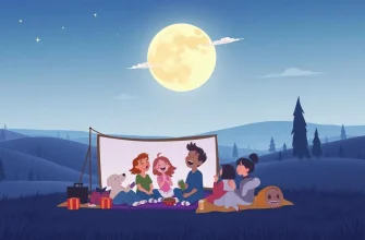 Moonlit Laughs: 10 Comedy Films About the Moon Moonlit Laughs: 10 Comedy Films About the Moon