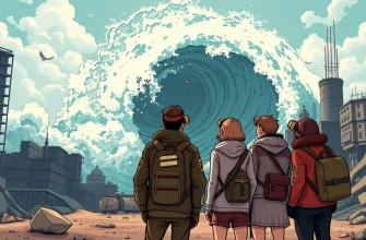 Explore the Depths: Sci-Fi Tsunami Films