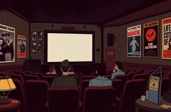 Quarantine Cinema: 10 Films to Watch