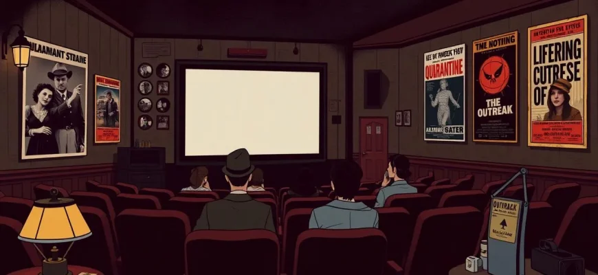 Quarantine Cinema: 10 Films to Watch Quarantine Cinema: 10 Films to Watch