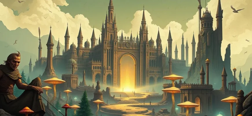 Sci-Fi Cinema’s Lost Worlds: A Journey Beyond Imagination Sci-Fi Cinema’s Lost Worlds: A Journey Beyond Imagination