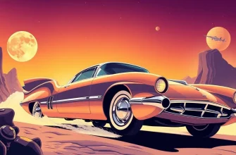 Top 10 Sci-Fi Car Films to Rev Up Your Imagination