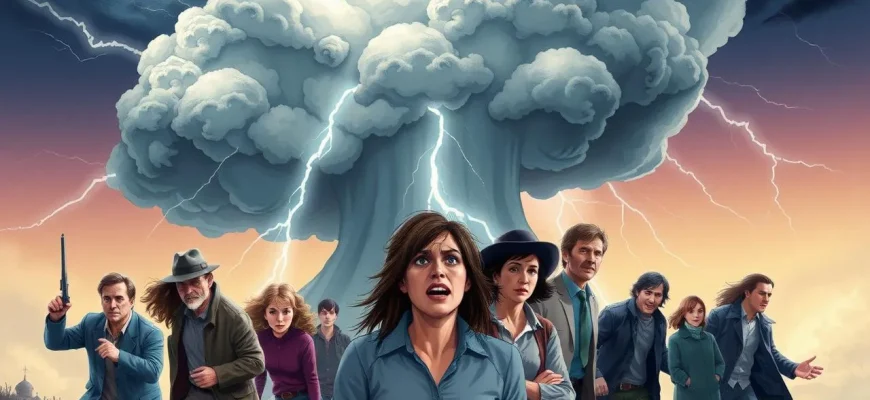 Top 10 Weather Horror Films Top 10 Weather Horror Films