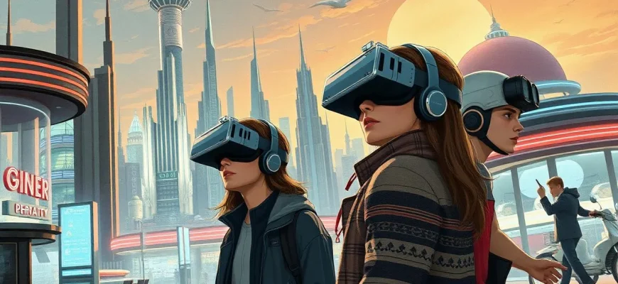 10 Sci-Fi Films Exploring Mixed Reality 10 Sci-Fi Films Exploring Mixed Reality