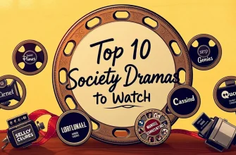 Top 10 Society Dramas to Watch