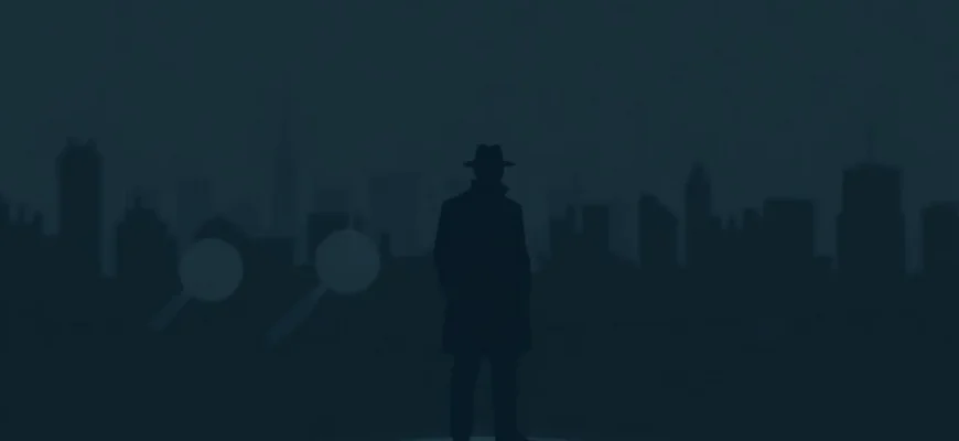 Detective Films: A Journey Through Identity Change Detective Films: A Journey Through Identity Change