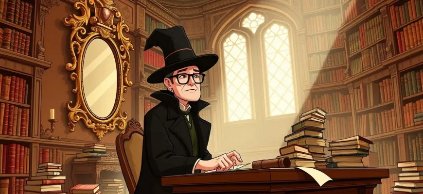 Spellbinding Cinema: 10 Dramatic Films About Wizards Spellbinding Cinema: 10 Dramatic Films About Wizards