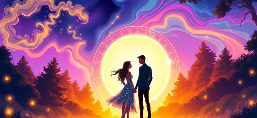 Magical Romance Films: A Spellbinding Collection Magical Romance Films: A Spellbinding Collection