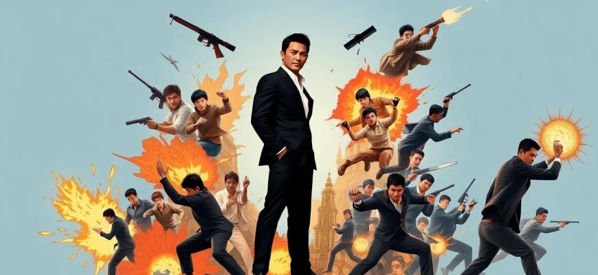 Tony Jaa’s Action Masterpieces: A Must-Watch Collection Tony Jaa’s Action Masterpieces: A Must-Watch Collection