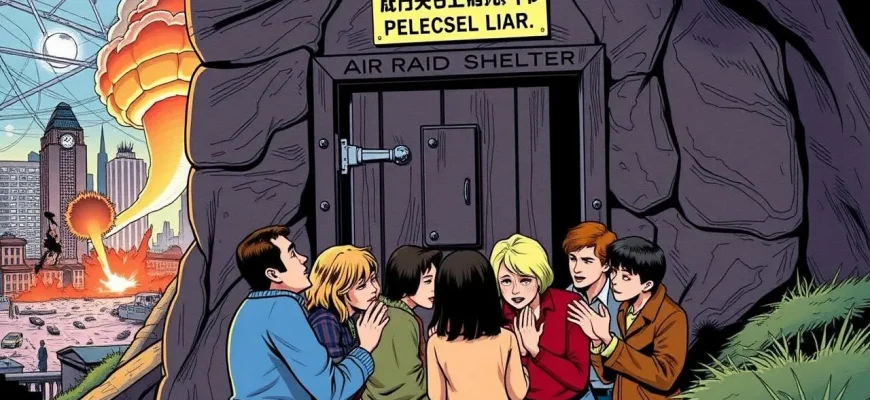 Disaster Films with Secret Bunkers: A Curated List Disaster Films with Secret Bunkers: A Curated List