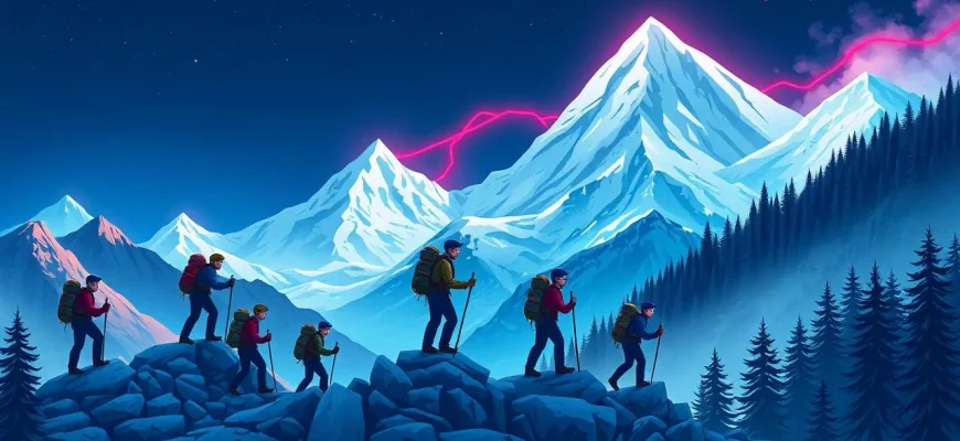 Top 10 Documentaries About Mountaineering Top 10 Documentaries About Mountaineering