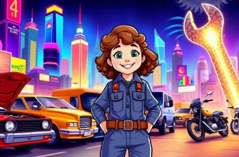 Family Films About Mechanics