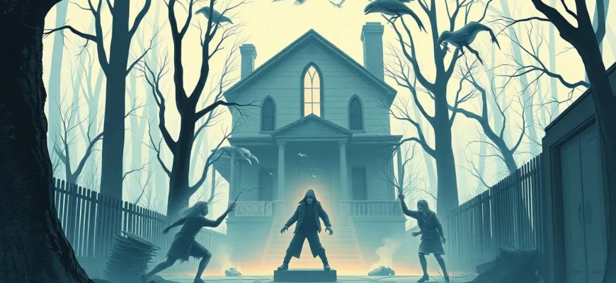 Top 10 Horror Films About Thieves