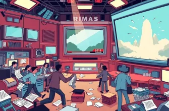 Top 10 Disaster Films About Media Centres Top 10 Disaster Films About Media Centres