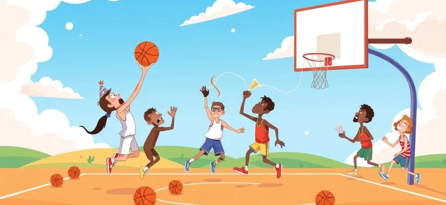 Top 10 Basketball Comedy Films to Watch Top 10 Basketball Comedy Films to Watch