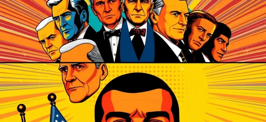 10 Must-Watch Biopics of US Presidents 10 Must-Watch Biopics of US Presidents