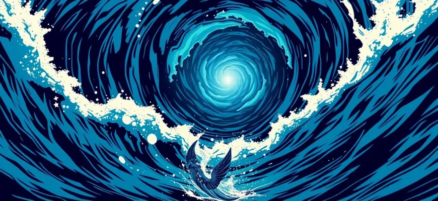 Ocean Thrillers: Dive into Suspense