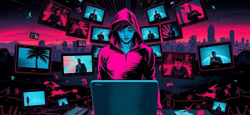 Top 10 Thrillers About Online Dating